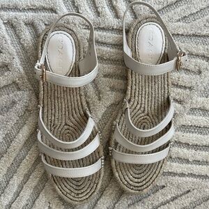 Coach Carissa Espadrille Sandals